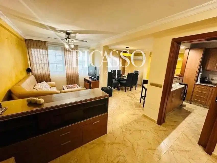 Flat for sale in de Mijas