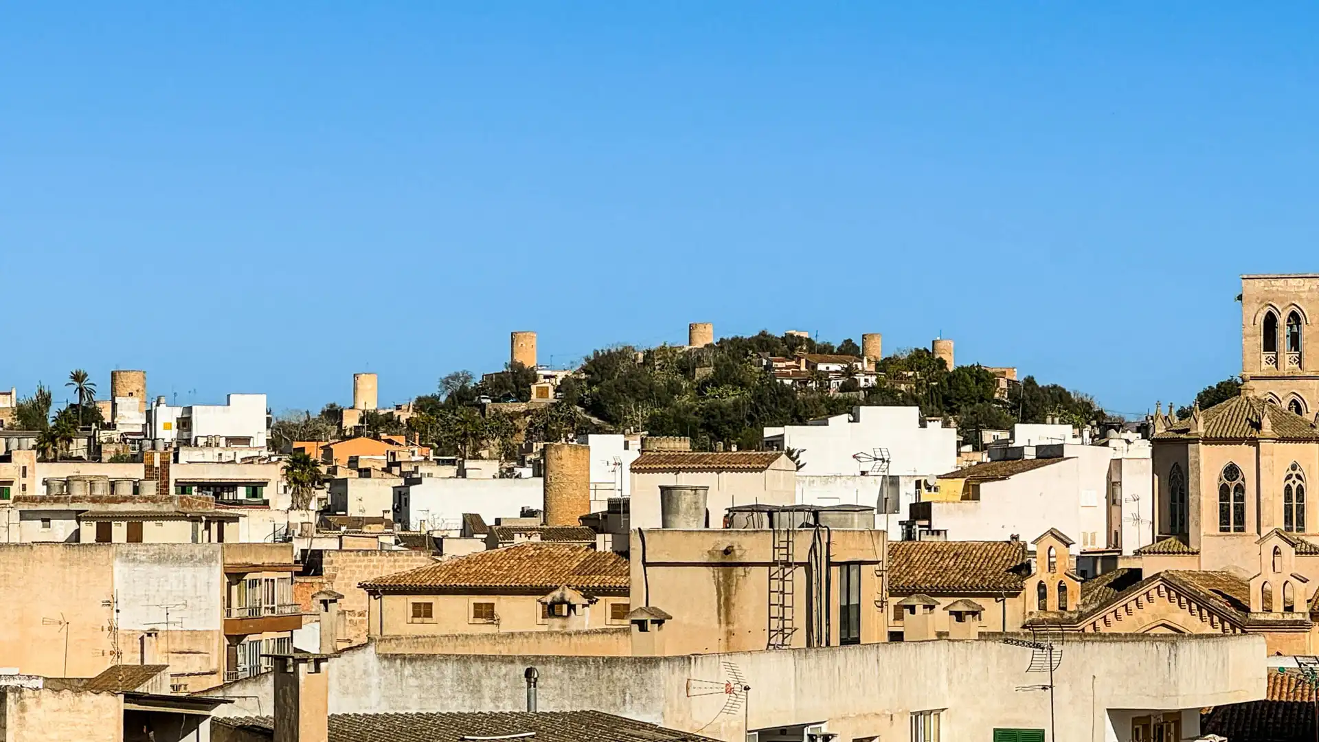 Apartament en venda a Felanitx Poble