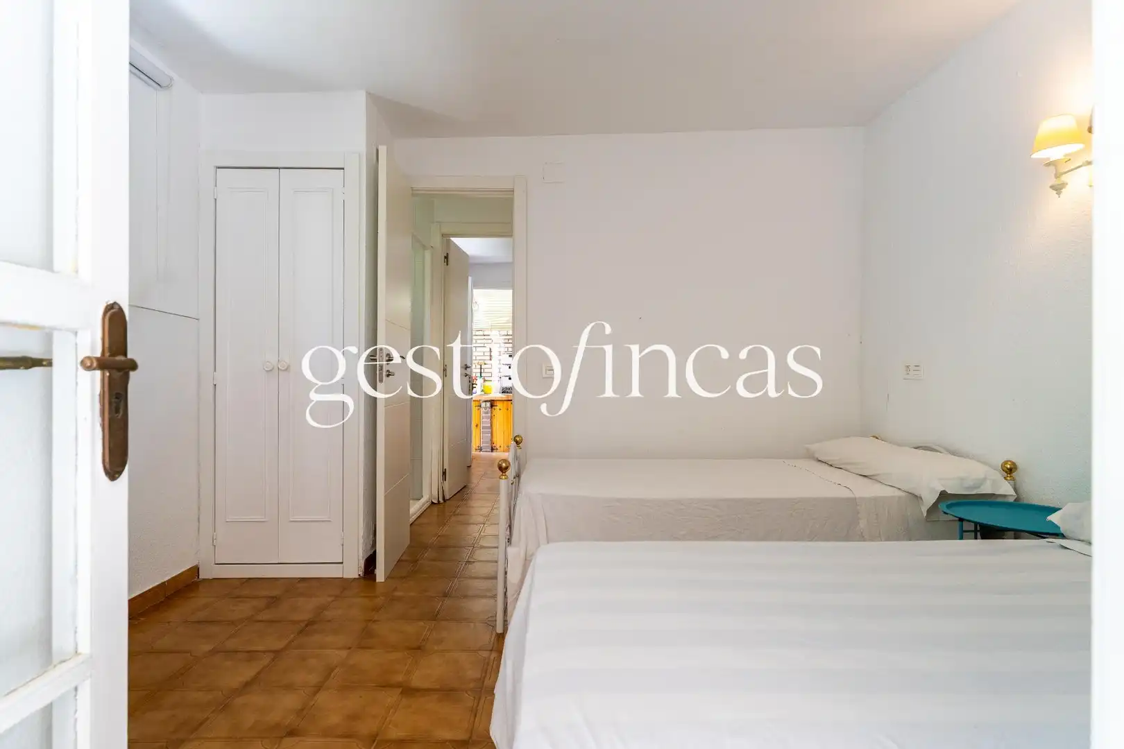 Habitación de Casa adosada en venta en Cambrils con Aire acondicionado, Calefacción y Amueblado