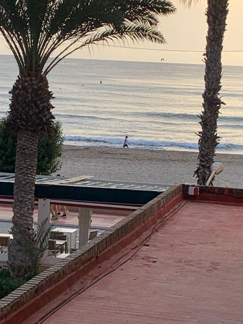 Piso de alquiler en Carrer Sant Bartomeu, Campello Playa
