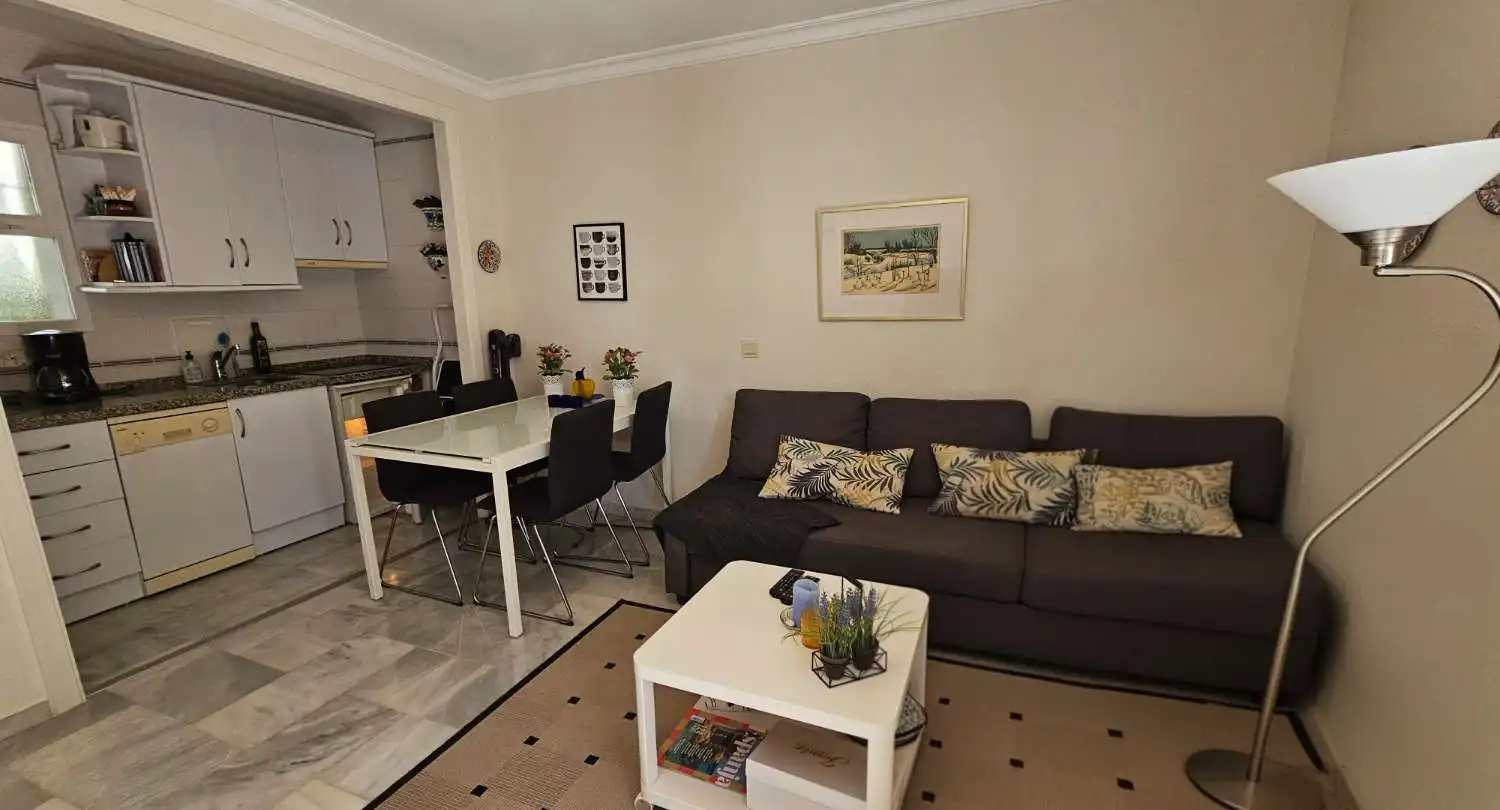 Apartament amb piscina en venda a Montemar, imagen 14