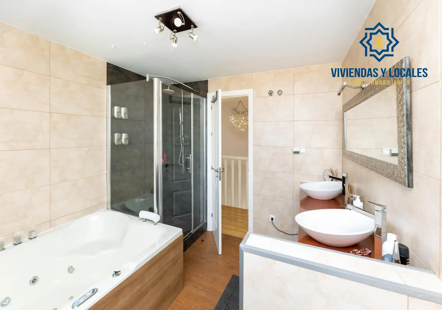 Villa mit Pool zum Verkauf in Barrio de la Vega, imagen 24