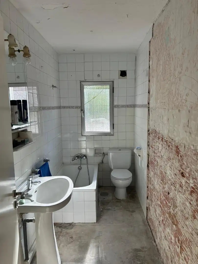 Bathroom of Flat for sale in Arévalo  with Terrace