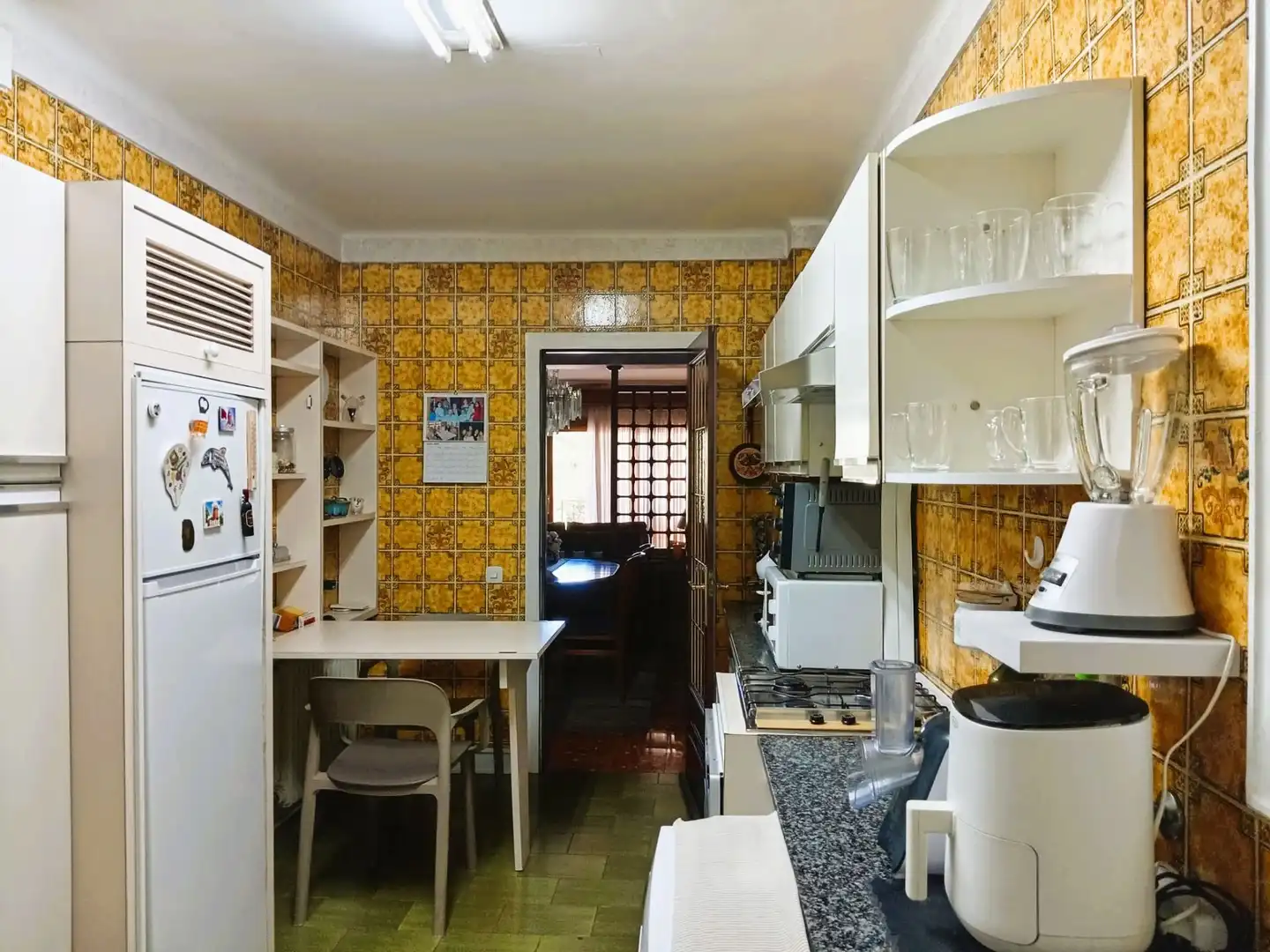 Piso con ascensor en venta en Pujada del Castell, imagen 27