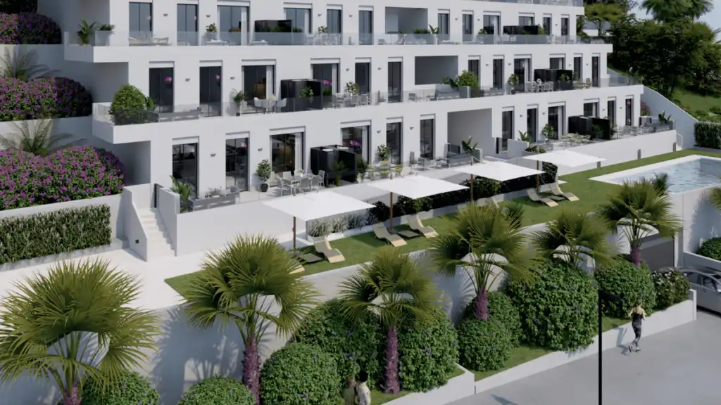 Apartment with pool for sale in Calle Saturno 4A, imagen 2