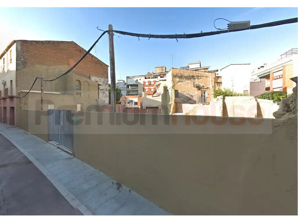 Terreny residencial en venda a Calle del Calvari