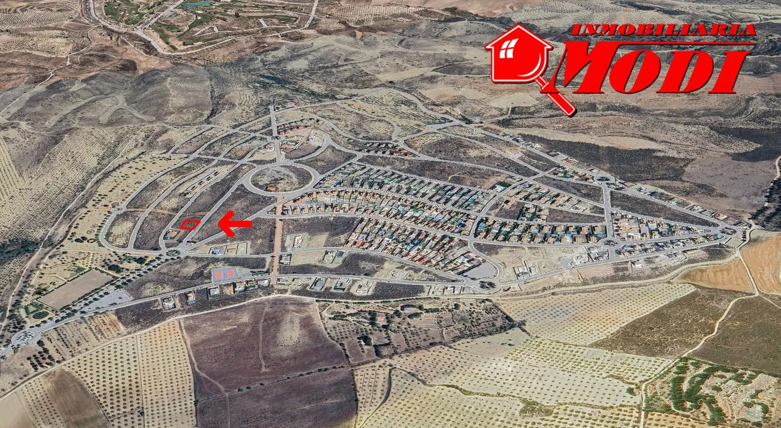 Terreno residencial en venta en Dílar, imagen 2