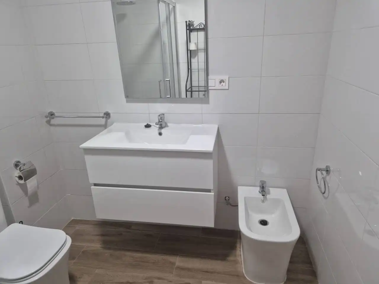 Wohnung mit Terrasse zur Miete in La Estación, imagen 4
