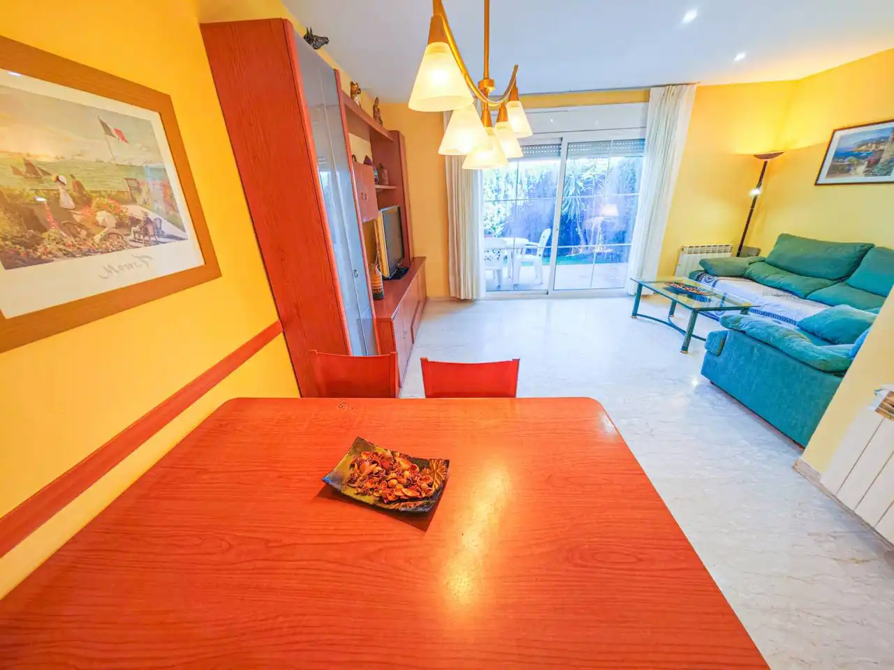 Comedor de Casa o chalet en venta en Cambrils con Calefacción, Terraza y Amueblado