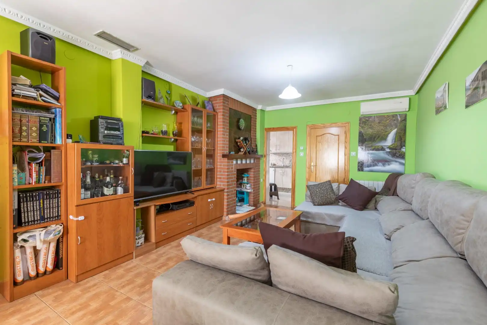 Maison jumelée à vendre à Calle de Goya, imagen 2