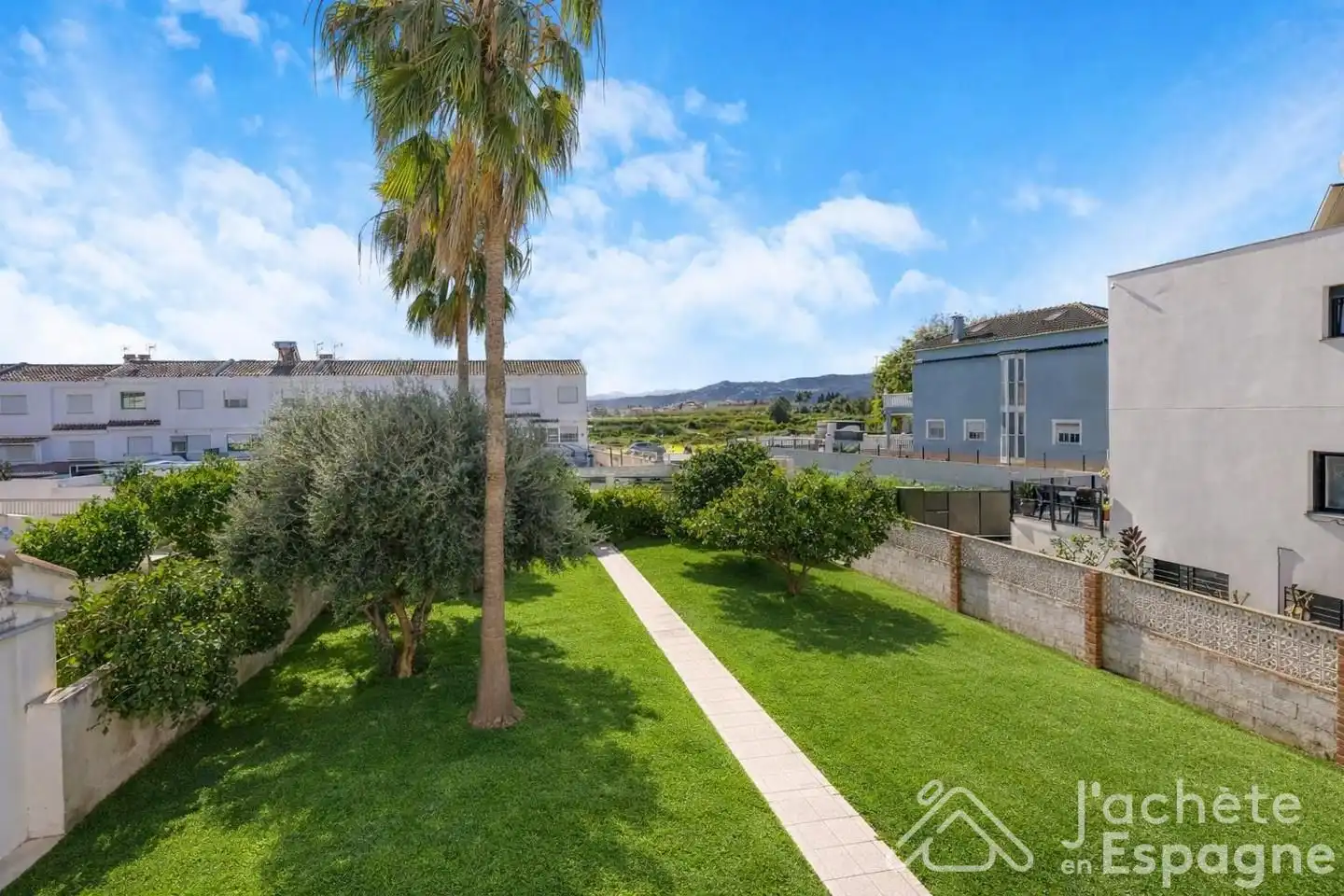 Casa con giardino in vendita a calle Comerç, imagen 4