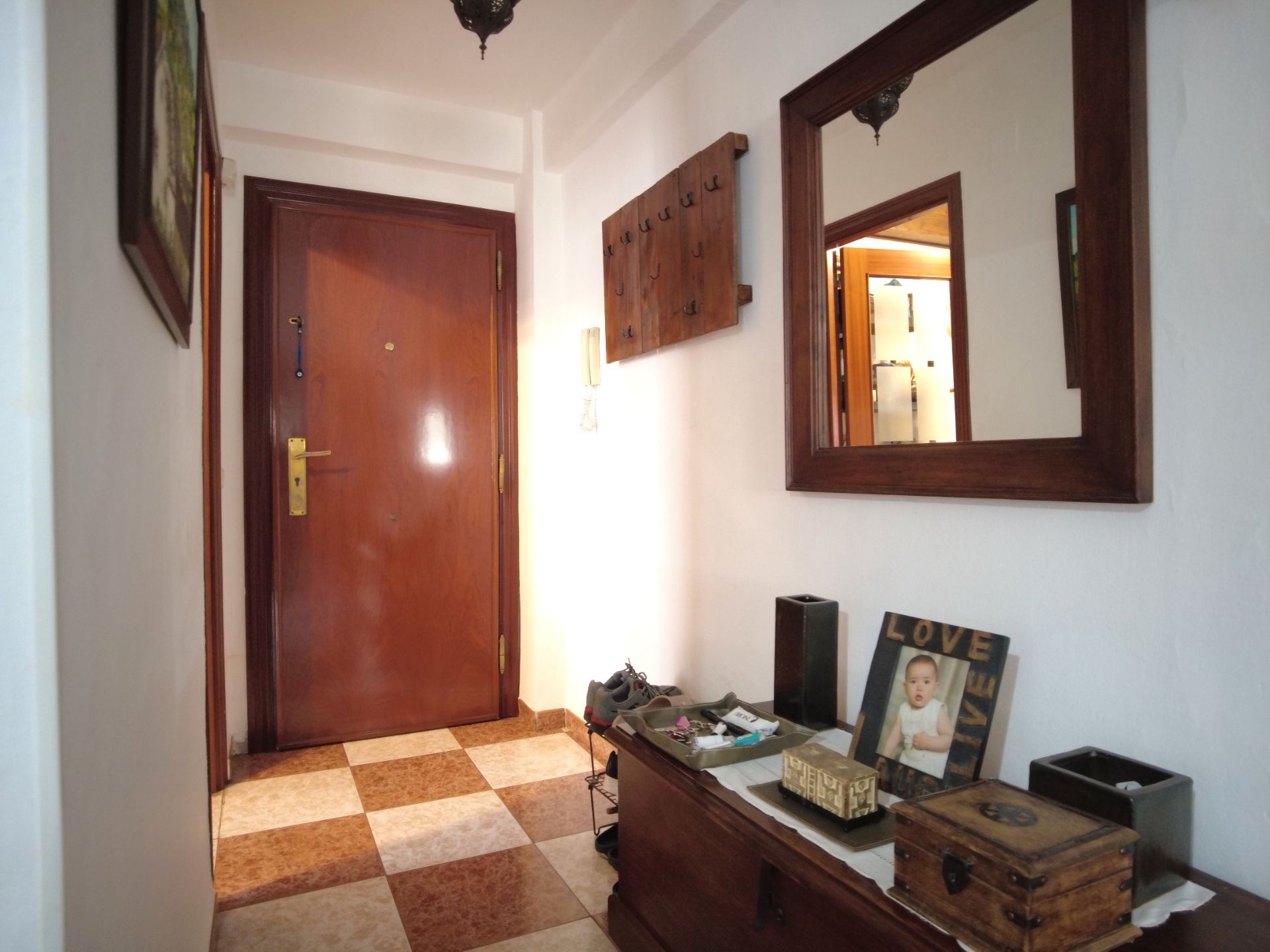 Flat for sale in Marbella  with Terrace, Furnished and Oven