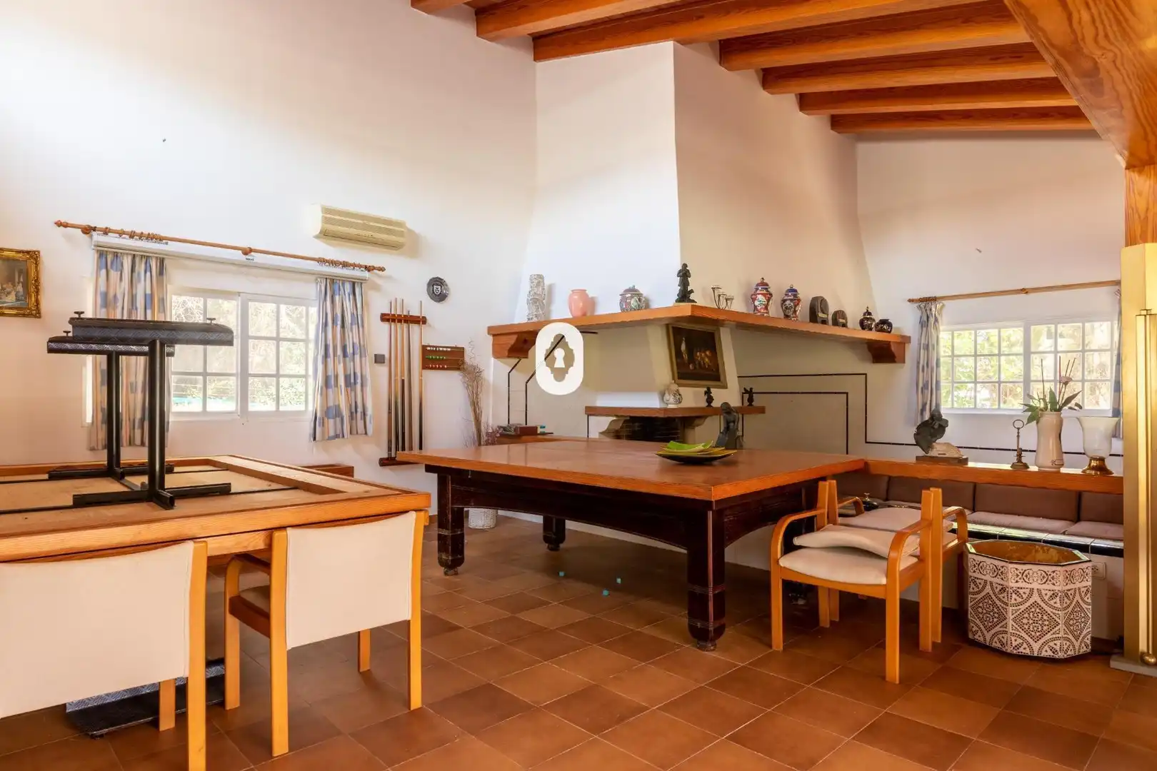 Menjador de Casa o xalet en venda en Santa Margalida amb Jardí privat i Parquet
