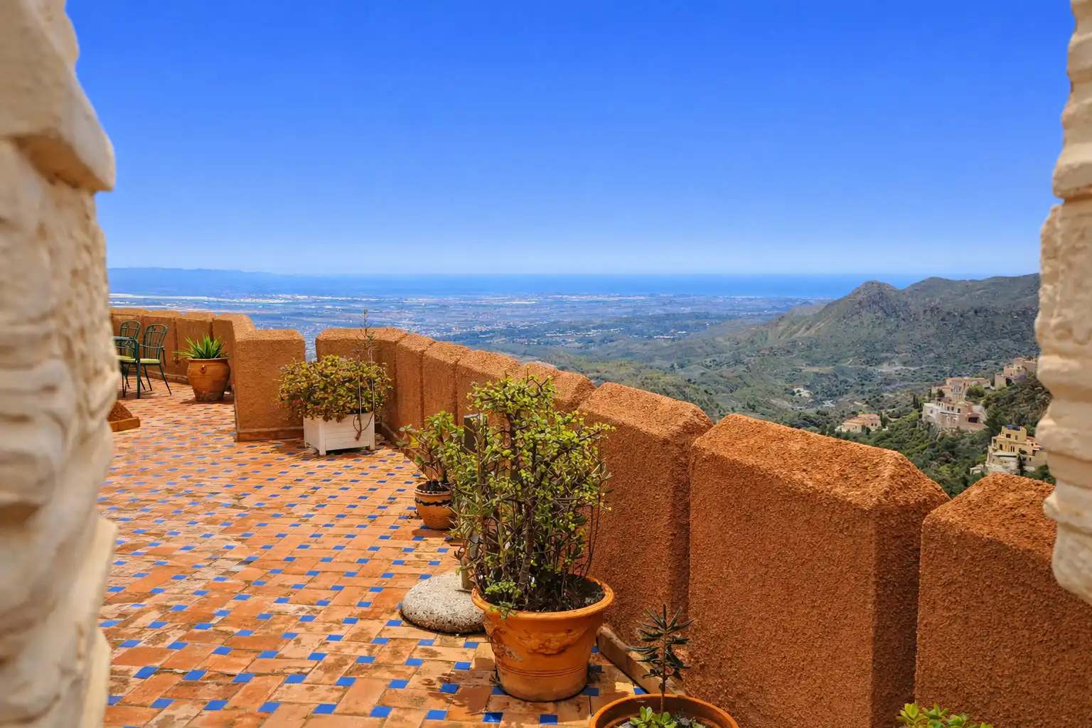 Villa con terrazza in vendita a Calle de los Leones 1, imagen 7