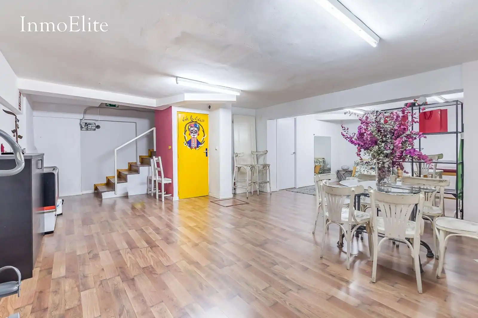 Local en venta en Madrid con Aire acondicionado y Alarma