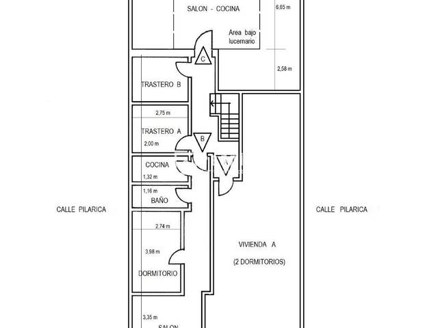 Edificio en Venta en PILARICA en Almendrales