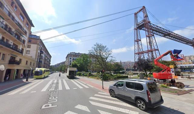 Oficina en Venta en Zubiko en Las Arenas