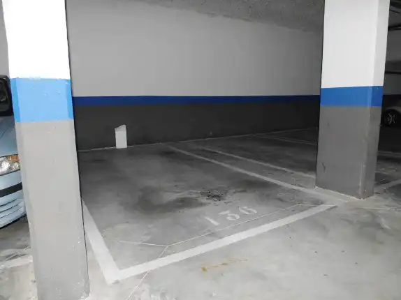 Aparcament de Garatge en venda en Alcorcón