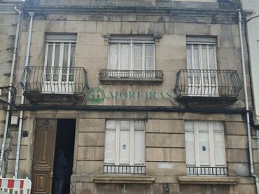 Residencial en venta en A Carballeira
