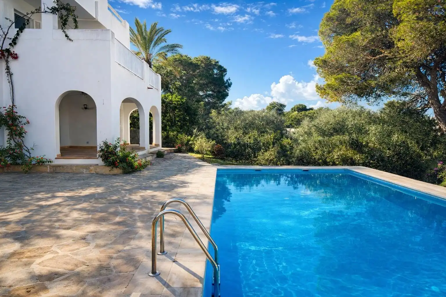 Casa amb piscina en venda a Cala d'Or, imagen 3