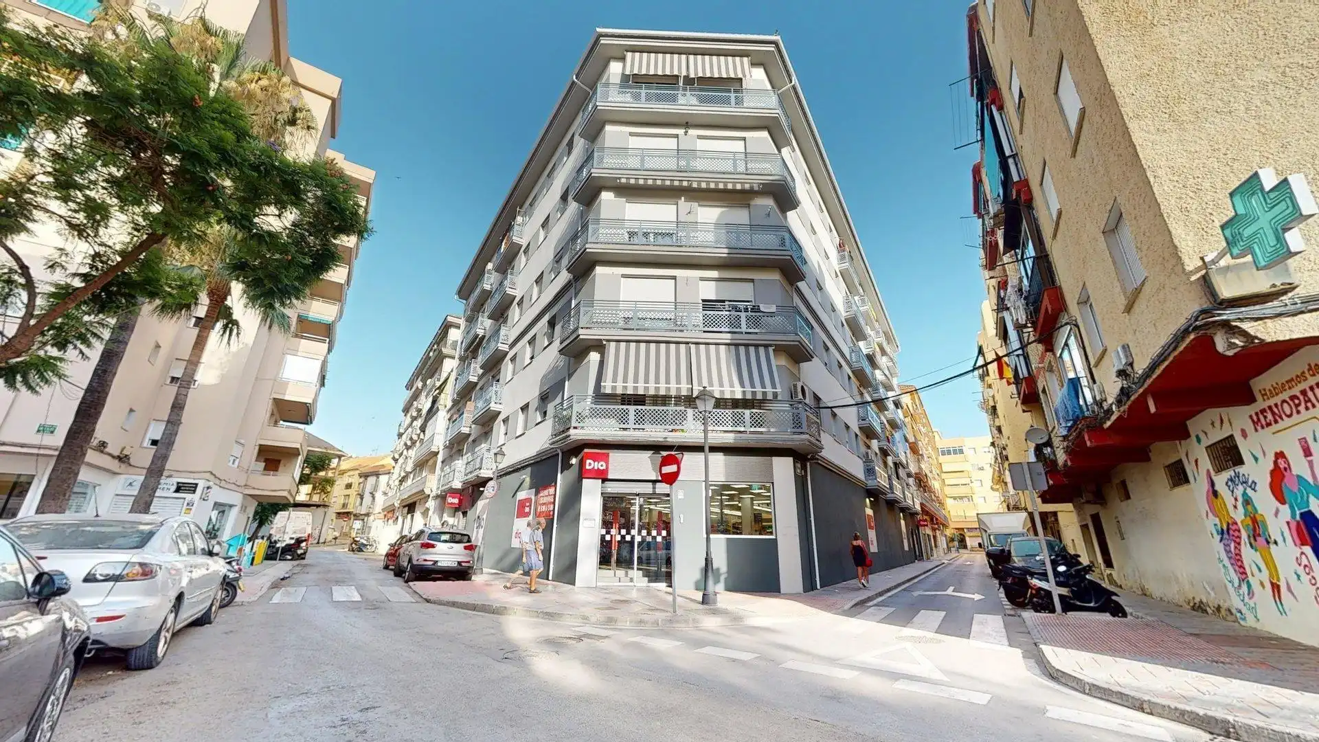 Vista exterior de Pis en venda en Fuengirola amb Balcó