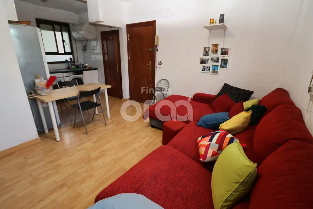 Living room of Flat for sale in Villar - San Juan - La Magdalena