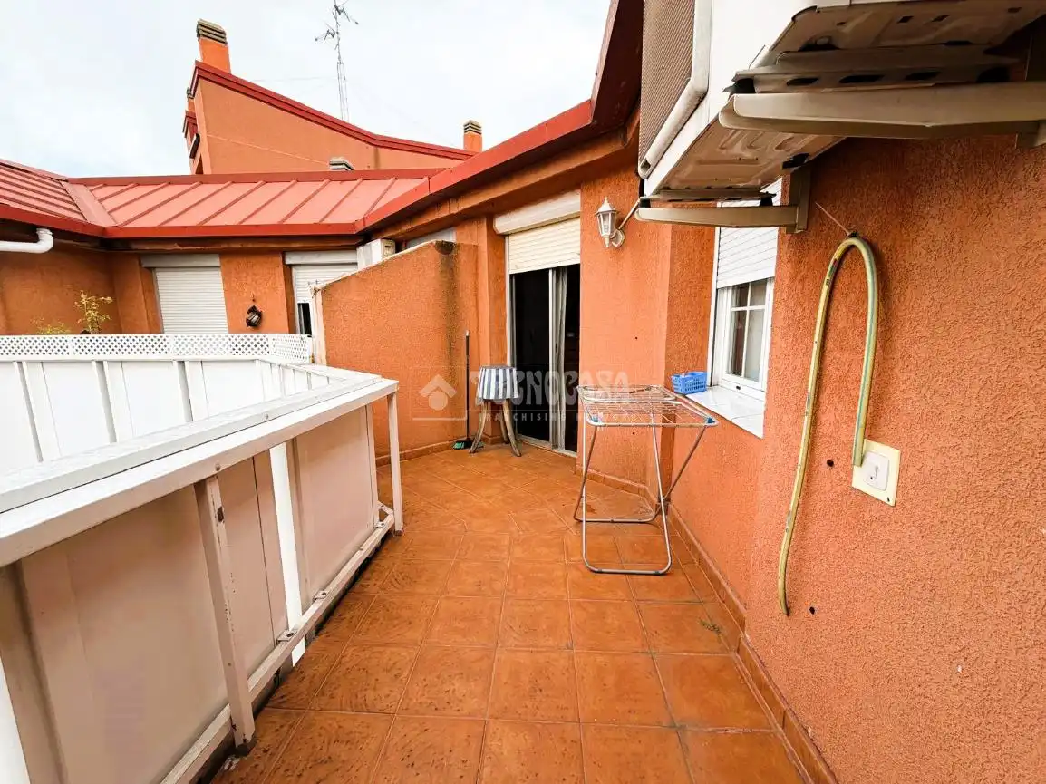 Terrassa de Pis en venda en Móstoles amb Aire condicionat, Calefacció i Terrassa