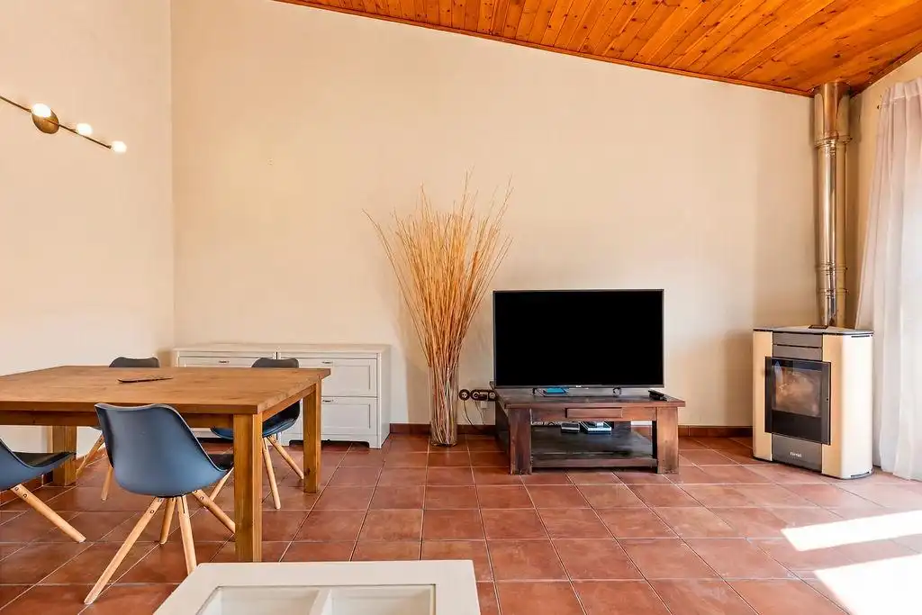 Casa amb terrassa en venda a Vallbona de Les Monges, imagen 10