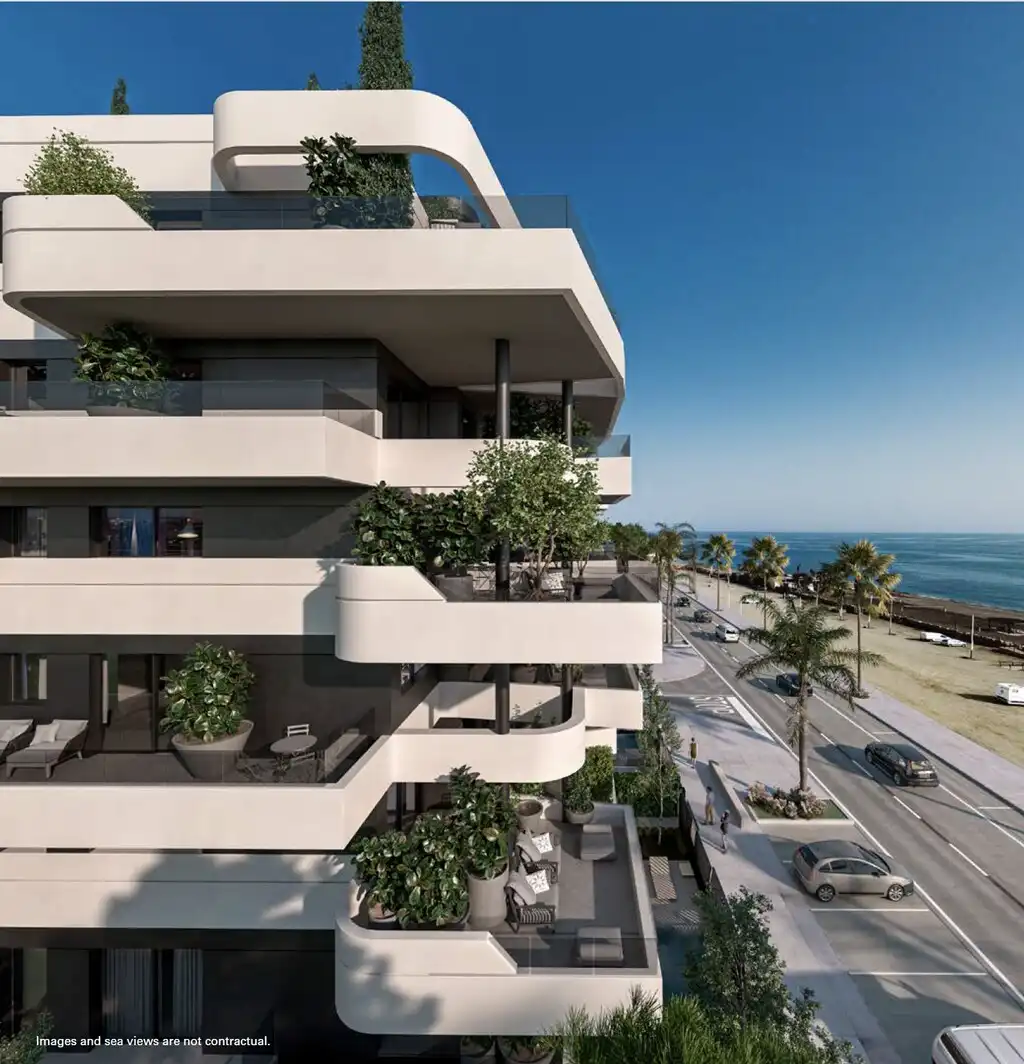Appartement avec piscine à vendre à Torre del Mar