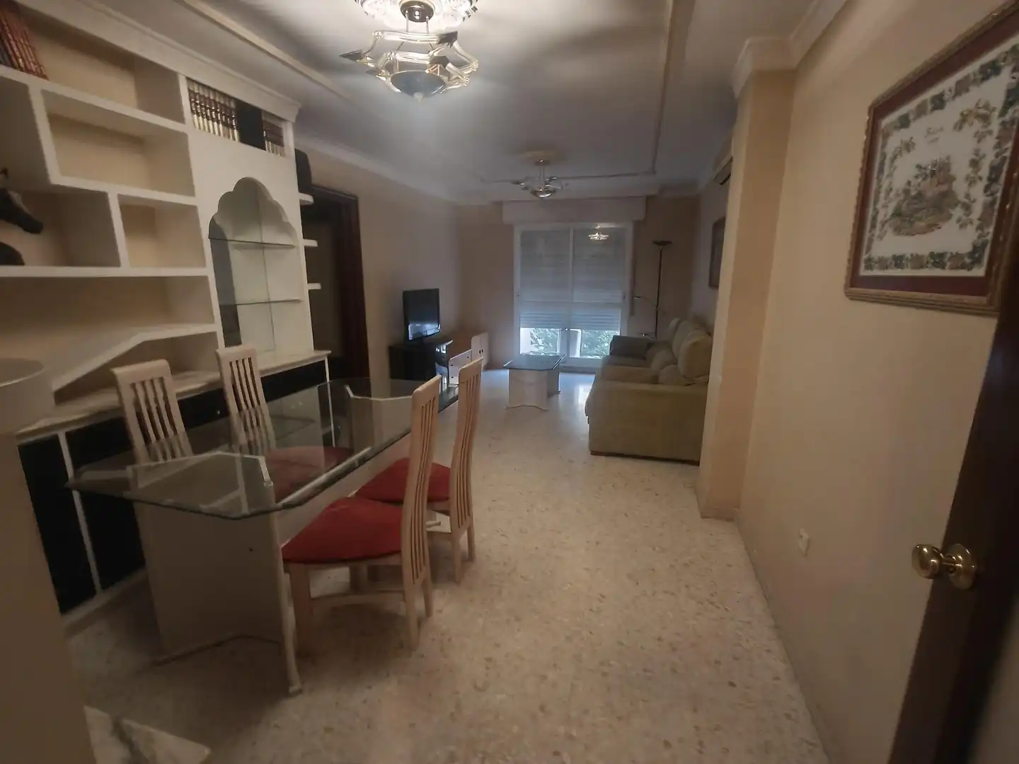 Living room of Flat for sale in Puerto Real