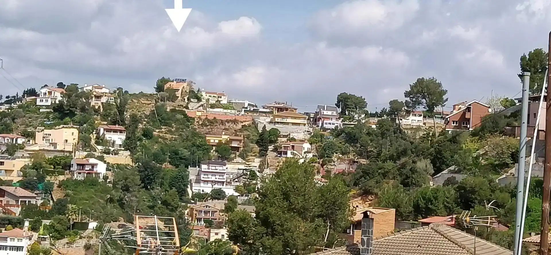 Casa o xalet en venda en Torrelles de Llobregat amb Balcó