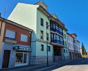 Vista exterior de Dúplex en venda en Llanes