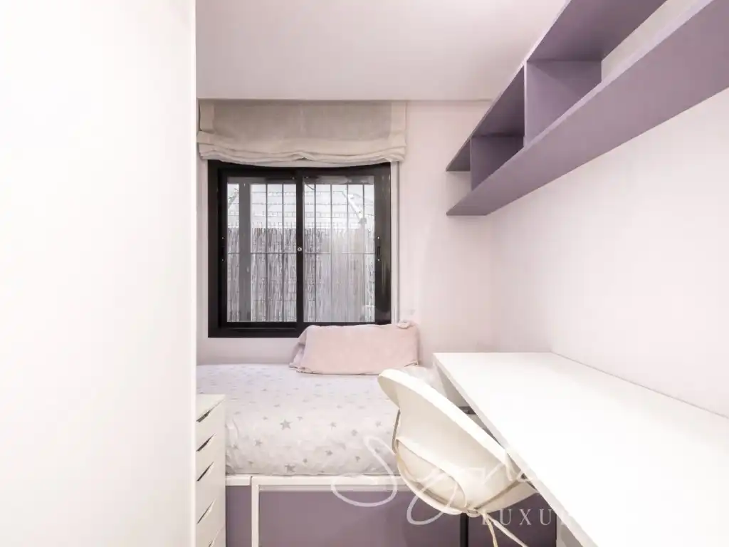 Bedroom of Ground floor for sale in Sant Cugat del Vallès  with Air Conditioner and Heating