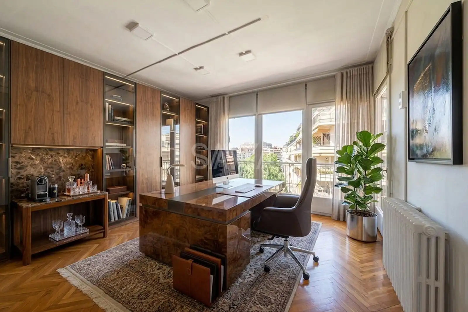Wohnung mit Terrasse zum Verkauf in Ferran Agullo, imagen 5