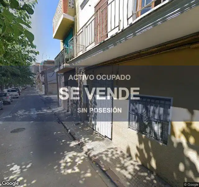 Vista exterior de Pis en venda en Algemesí