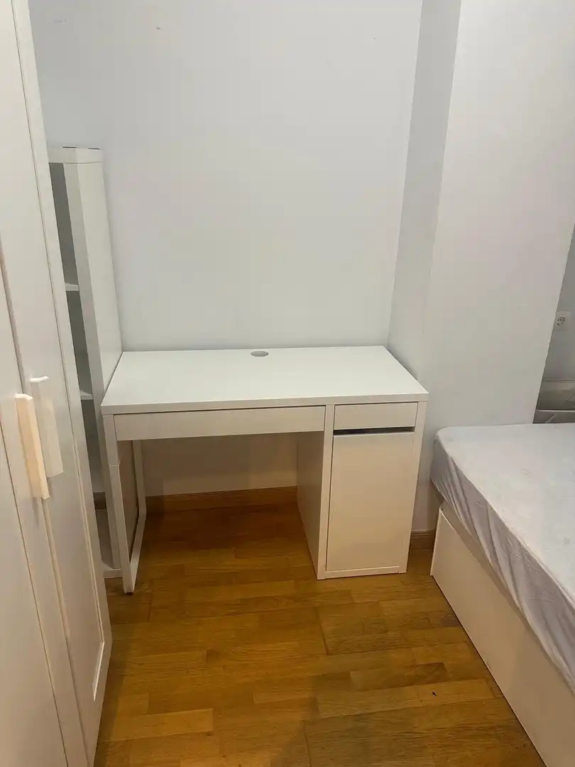 Bedroom of Apartments for rent in Granada  with Air Conditioner, Heating and Furnished