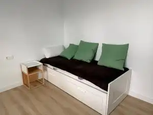 Bedroom of Flat for sale in Callejón del Castillo - El Calero - Las Huesas