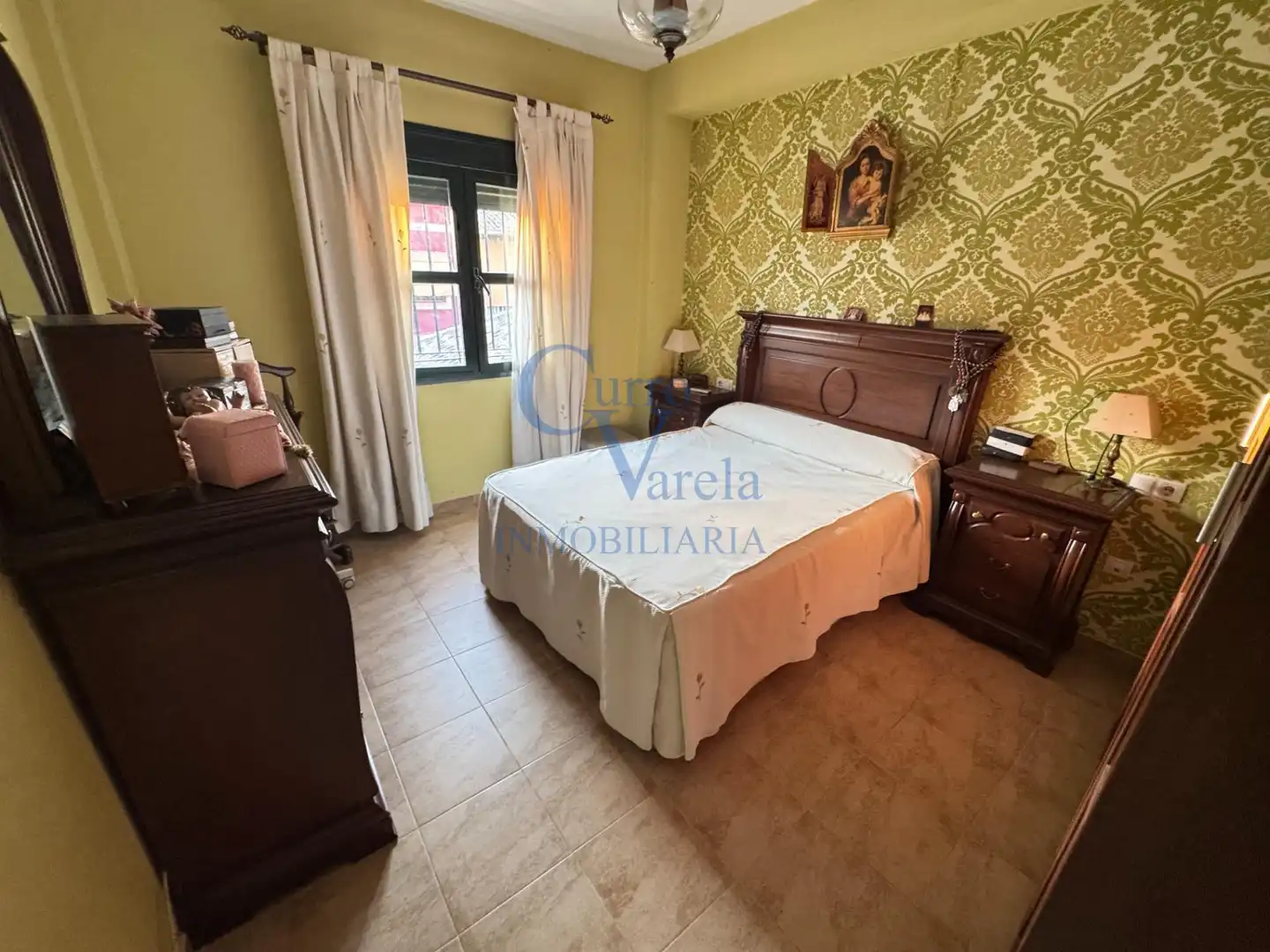 Bedroom of Houses for sale in Dos Hermanas  with Air Conditioner, Heating and Terrace