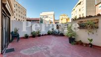 Terrasse von Wohnung zum verkauf in  Barcelona Capital mit Terrasse