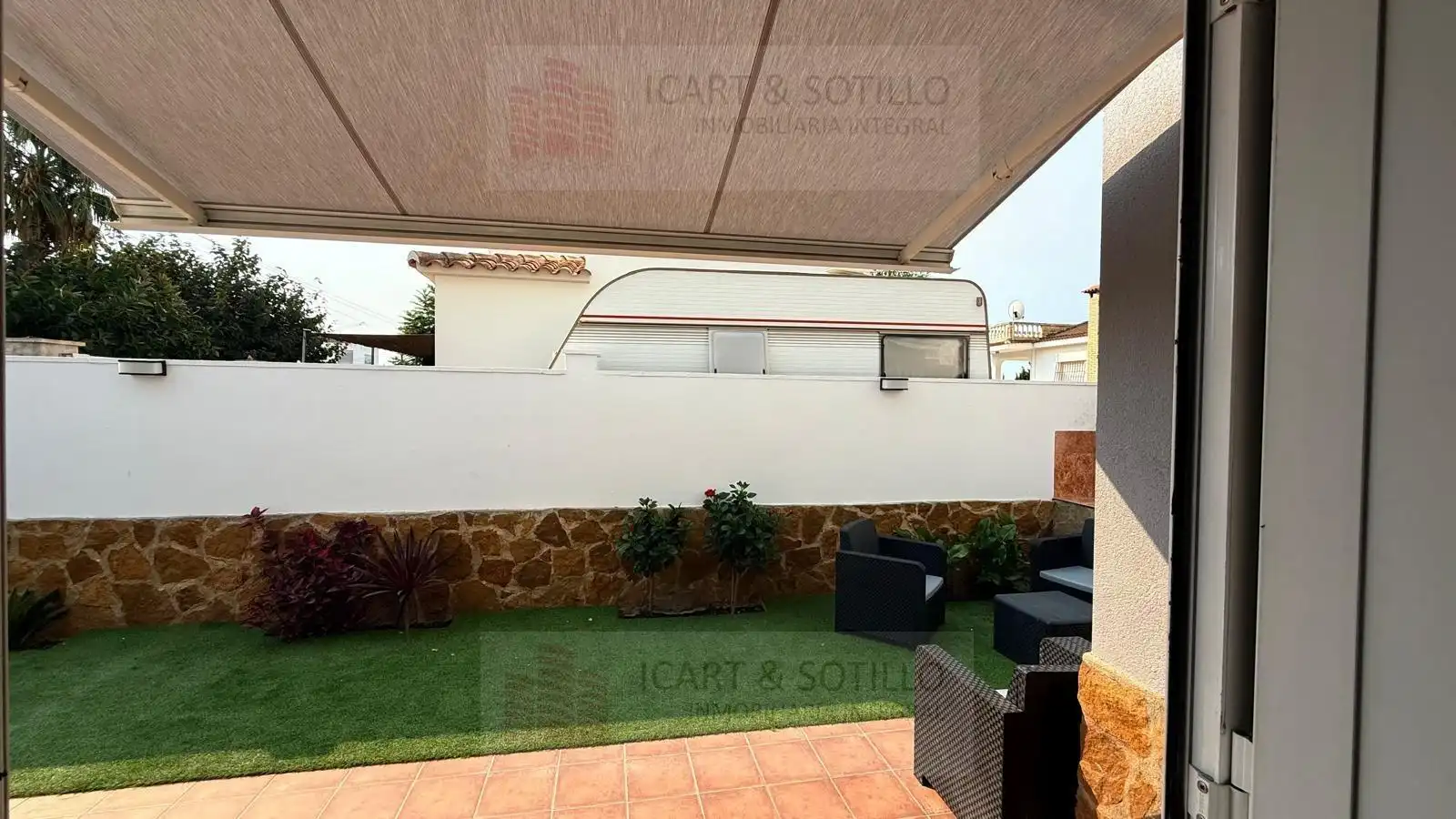 Terrace of Houses for sale in Vinaròs  with Air Conditioner, Heating and Private garden