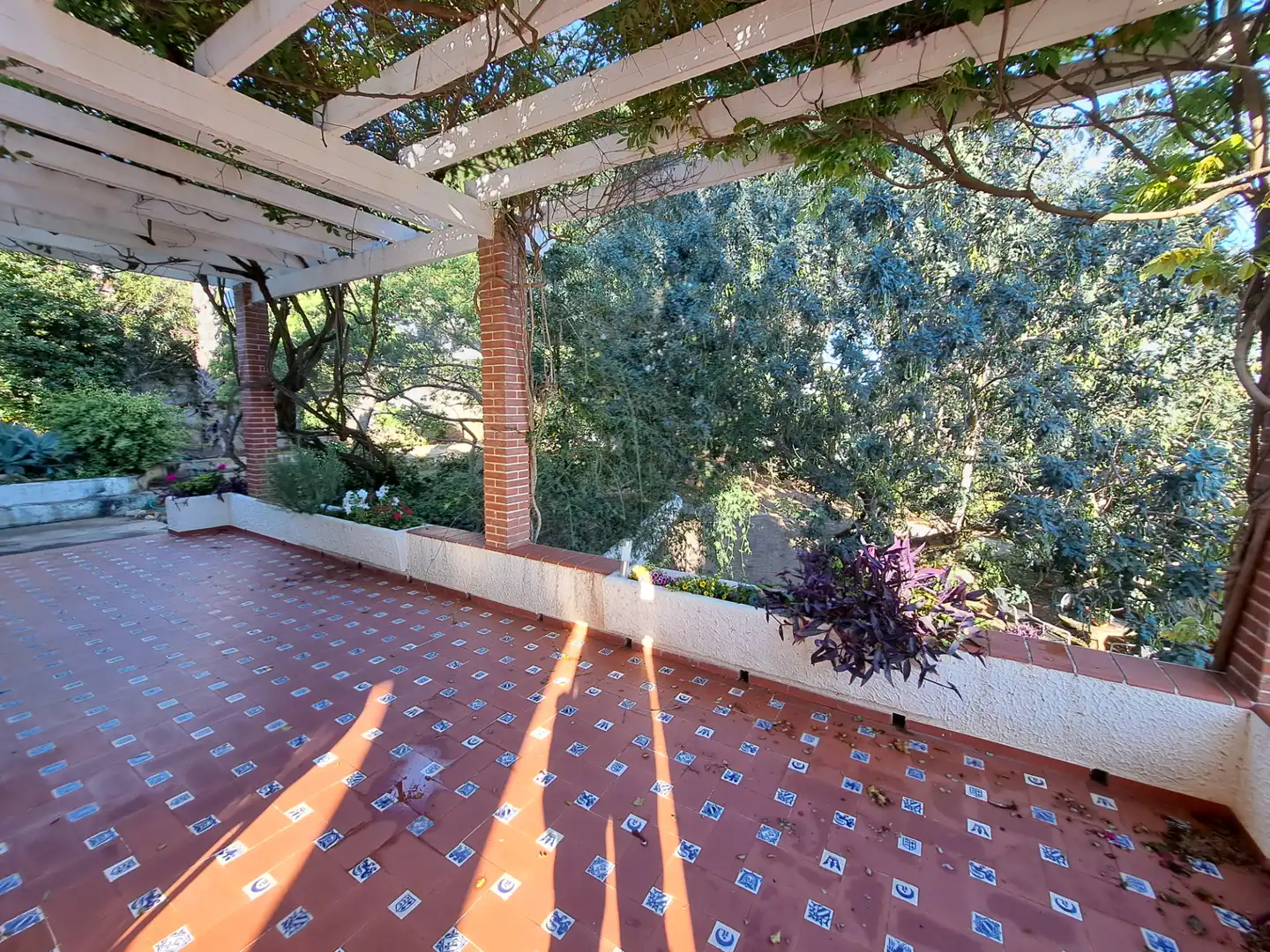 Terrace of Houses for sale in Dénia  with Air Conditioner, Heating and Private garden