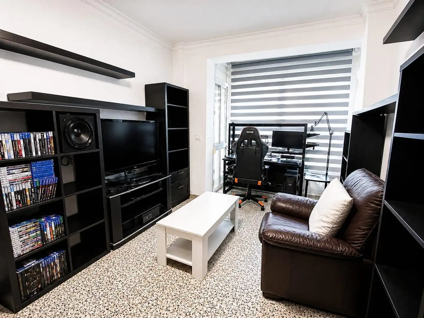Living room of Flat for sale in Granada