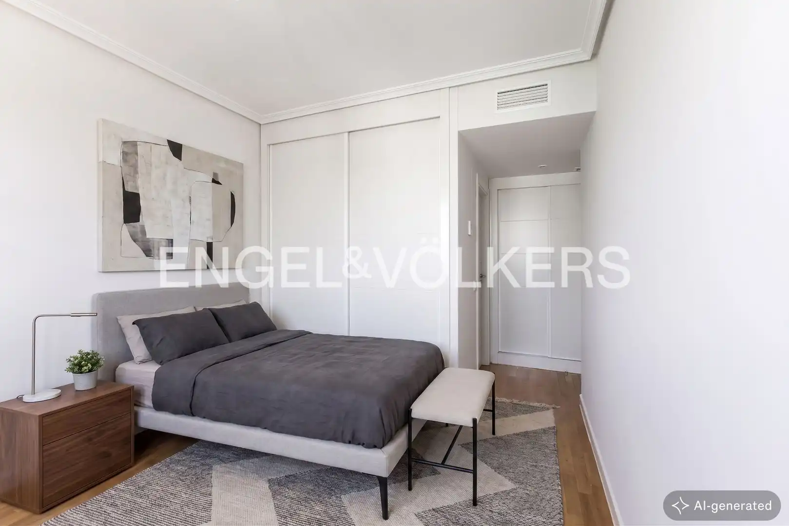 Penthouse mit Pool zum Verkauf in Calle de María de las Mercedes de Borbón, imagen 21