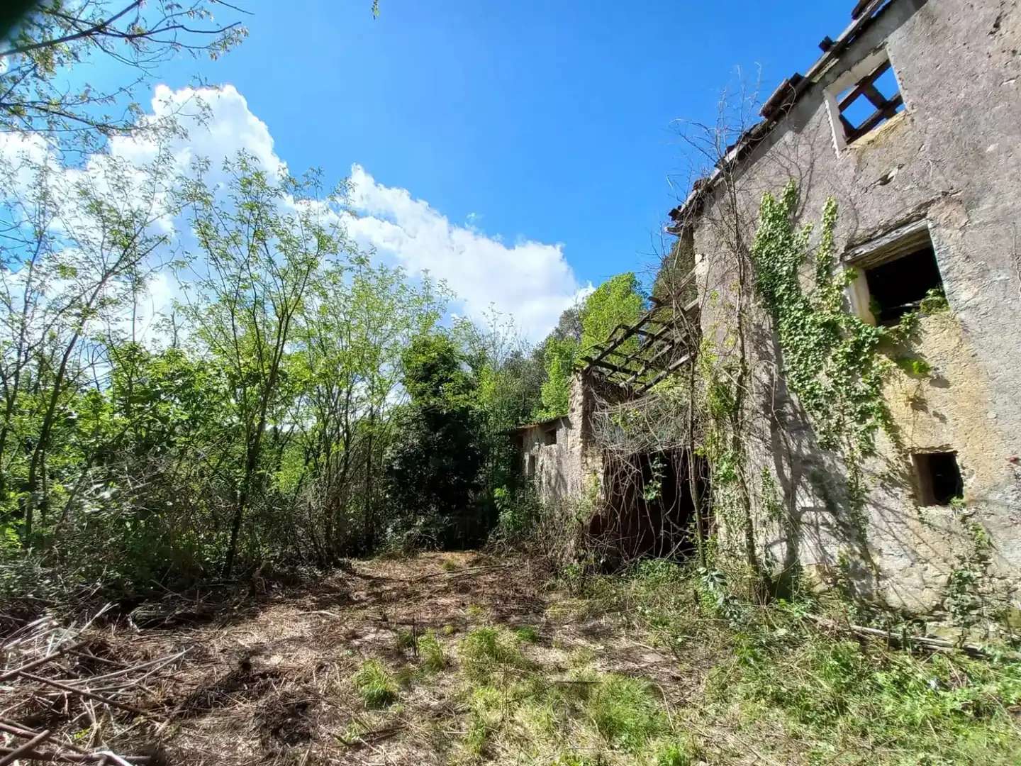 Casa rústica en venda a Sant Joan Les Fonts, imagen 4