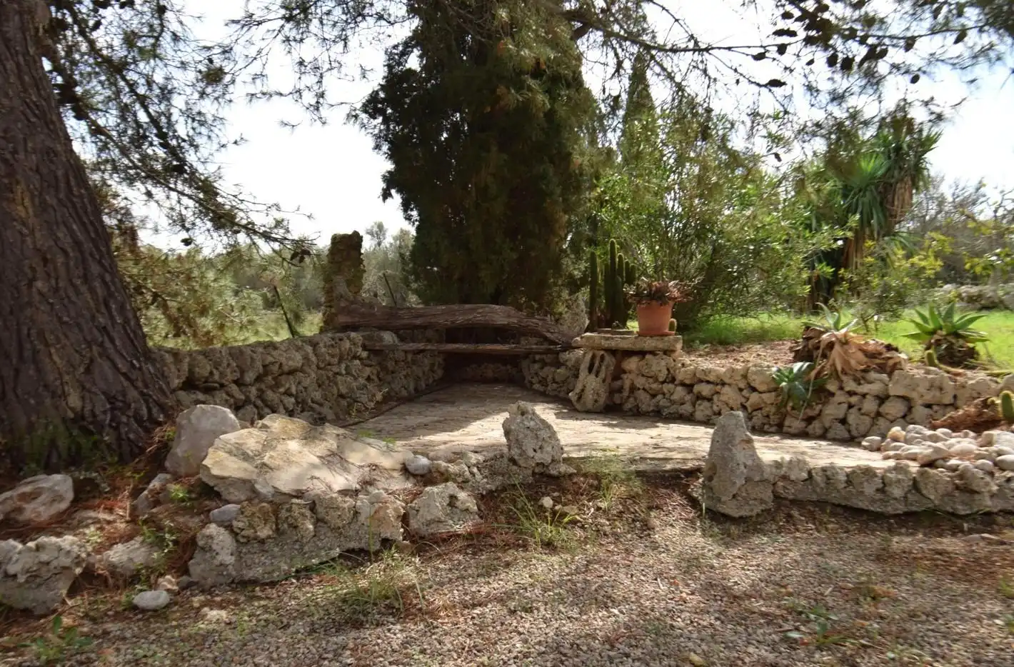 Casa rústica amb jardí en venda a Centro, imagen 23
