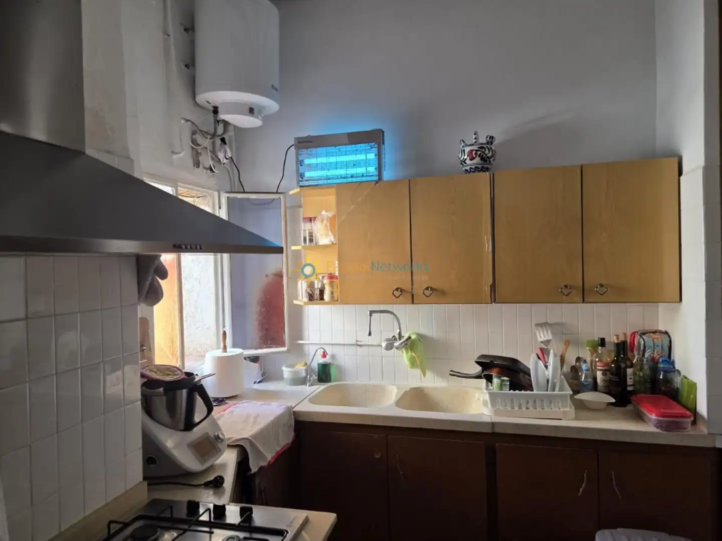 Kitchen of Detached homes for sale in Alcàntera de Xúquer  with Private garden, Terrace and Storage room
