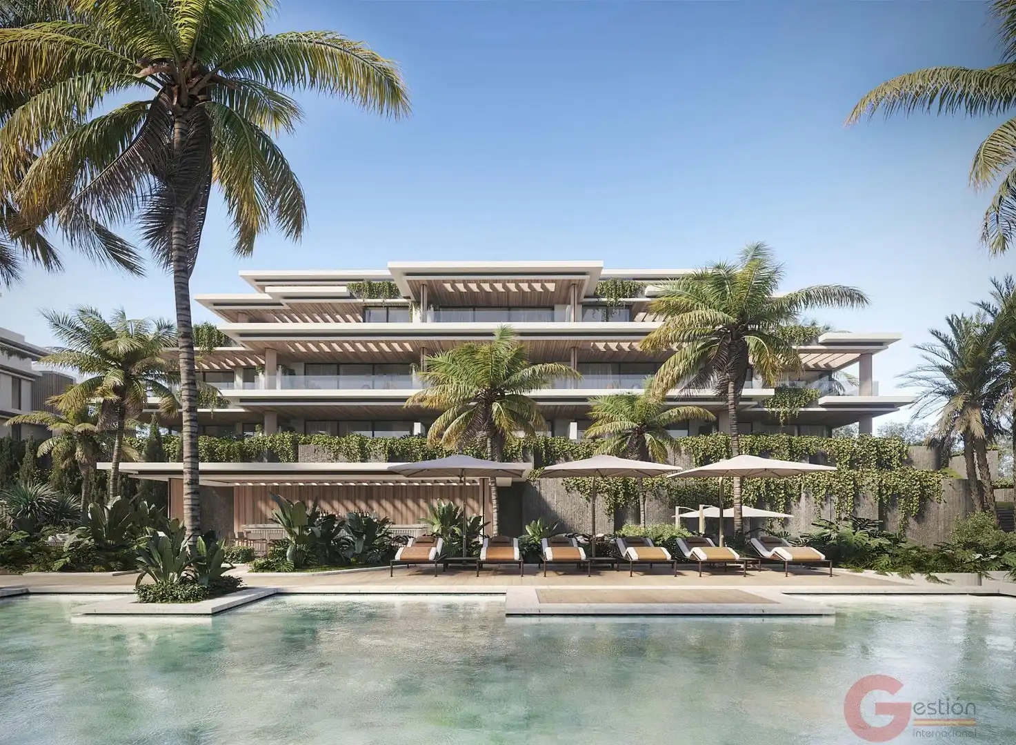 Apartament amb piscina en venda a Costa Natura, imagen 2