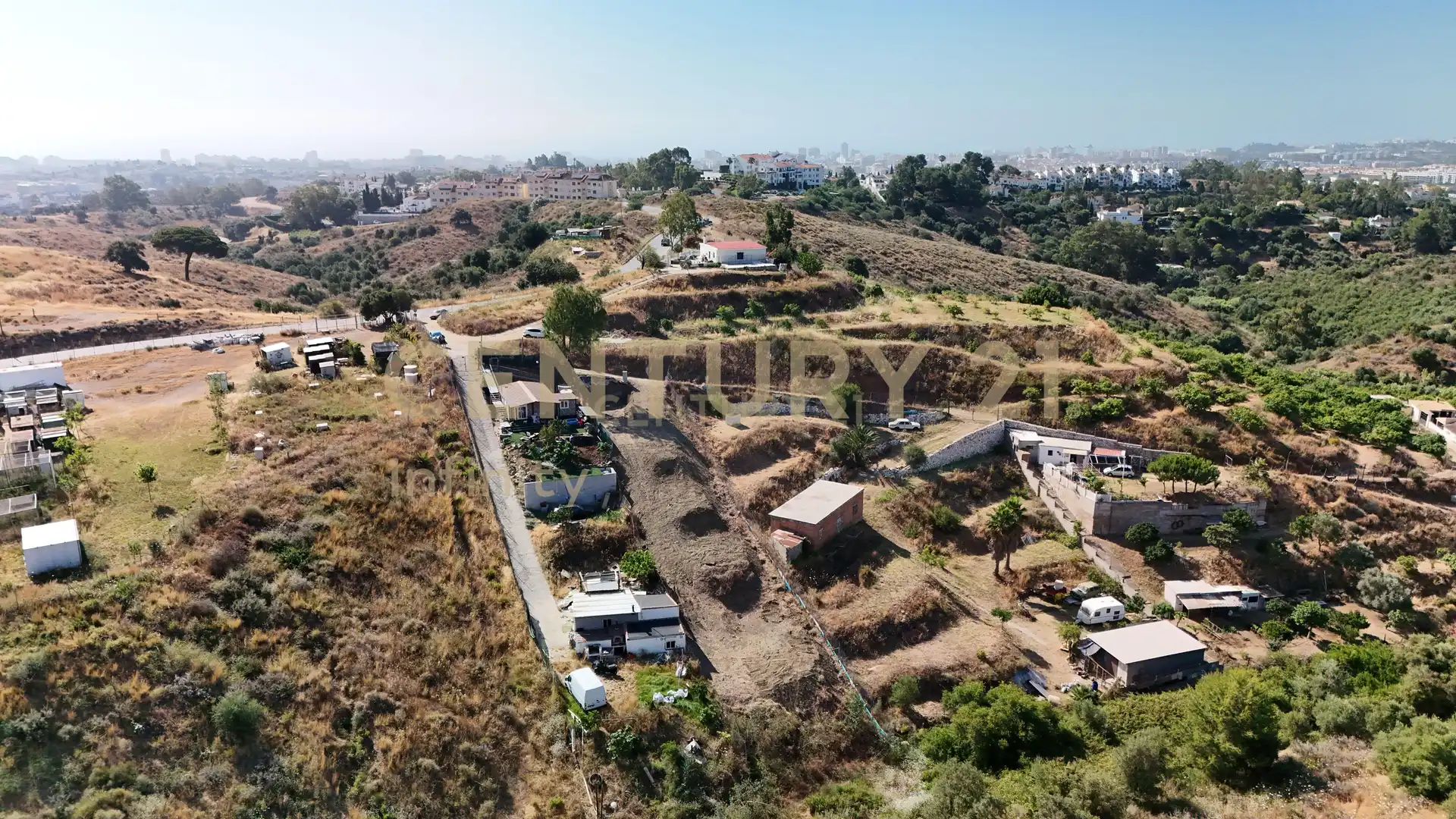 Terreno en venta en Mijas
