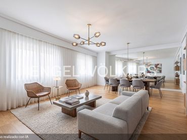Flat with balcony for sale in Carrer de l'Editor Manuel Aguilar