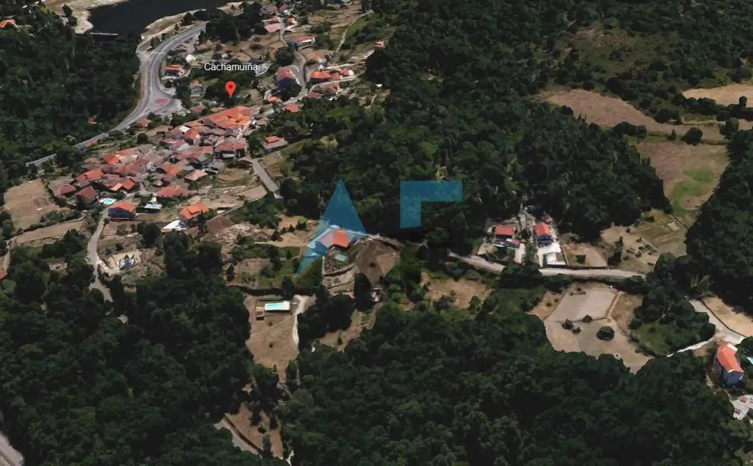 Terreni e lotti in vendita a Chachamuiña, imagen 8